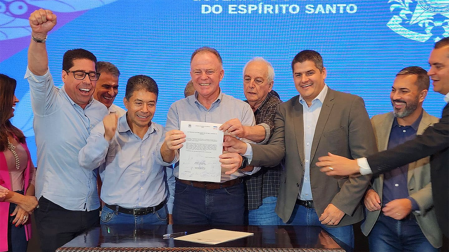 Governador Anuncia R Bilh O Em Obras Rodovi Rias E De Infraestrutura