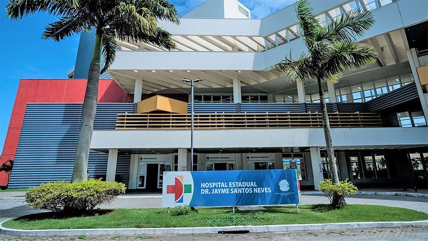 Hospital Dr Jayme Santos Neves Divulga Oportunidades De Emprego