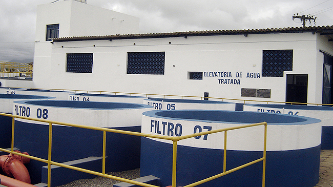 Manutenção programada em bairros de Cariacica, Viana, Vila Velha e