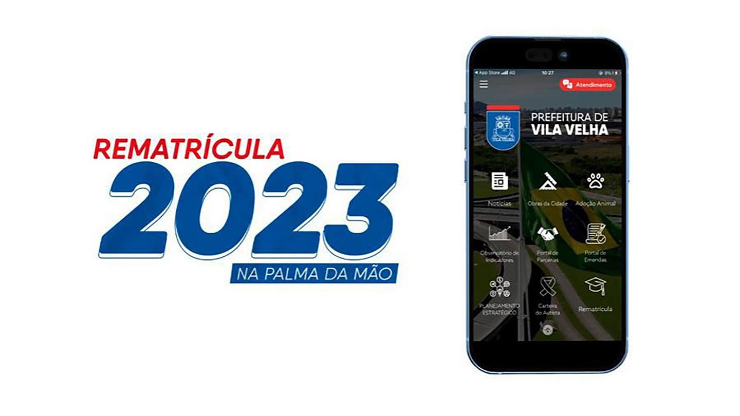 Prefeitura Municipal de Vila Velha: ​Educação: inscrições abertas