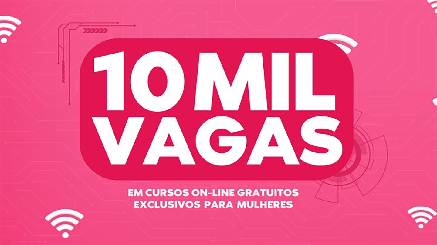 Qualificar ES Oferta Mil Vagas Em Cursos On Line Para Mulheres