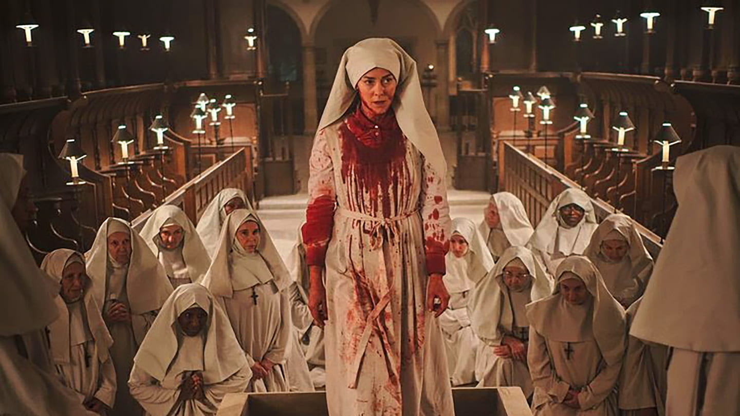 Filme de terror O Convento chega no dia 27 de julho nos cinemas