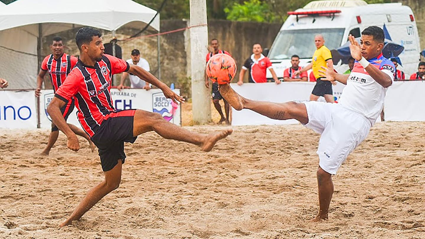 Copa Brasil de clubes de beach soccer