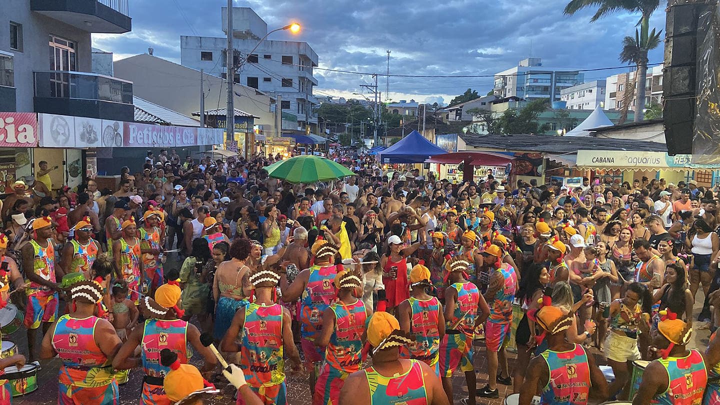 Carnaval 2024: confira a programação de blocos e festas em Brasília